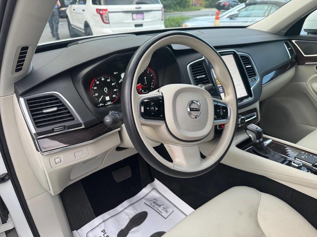 Used 2019 Volvo XC90 T6 Momentum w/ Advanced Package image 29