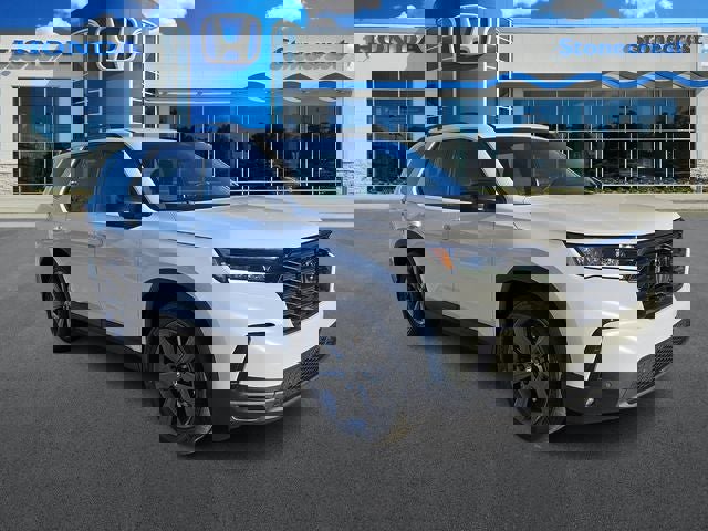 New 2025 Honda Pilot Sport image 1