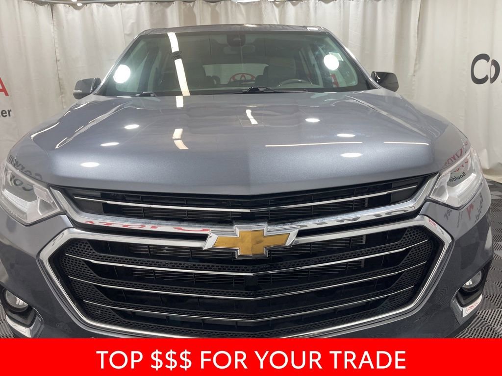 Used 2020 Chevrolet Traverse LT video 2