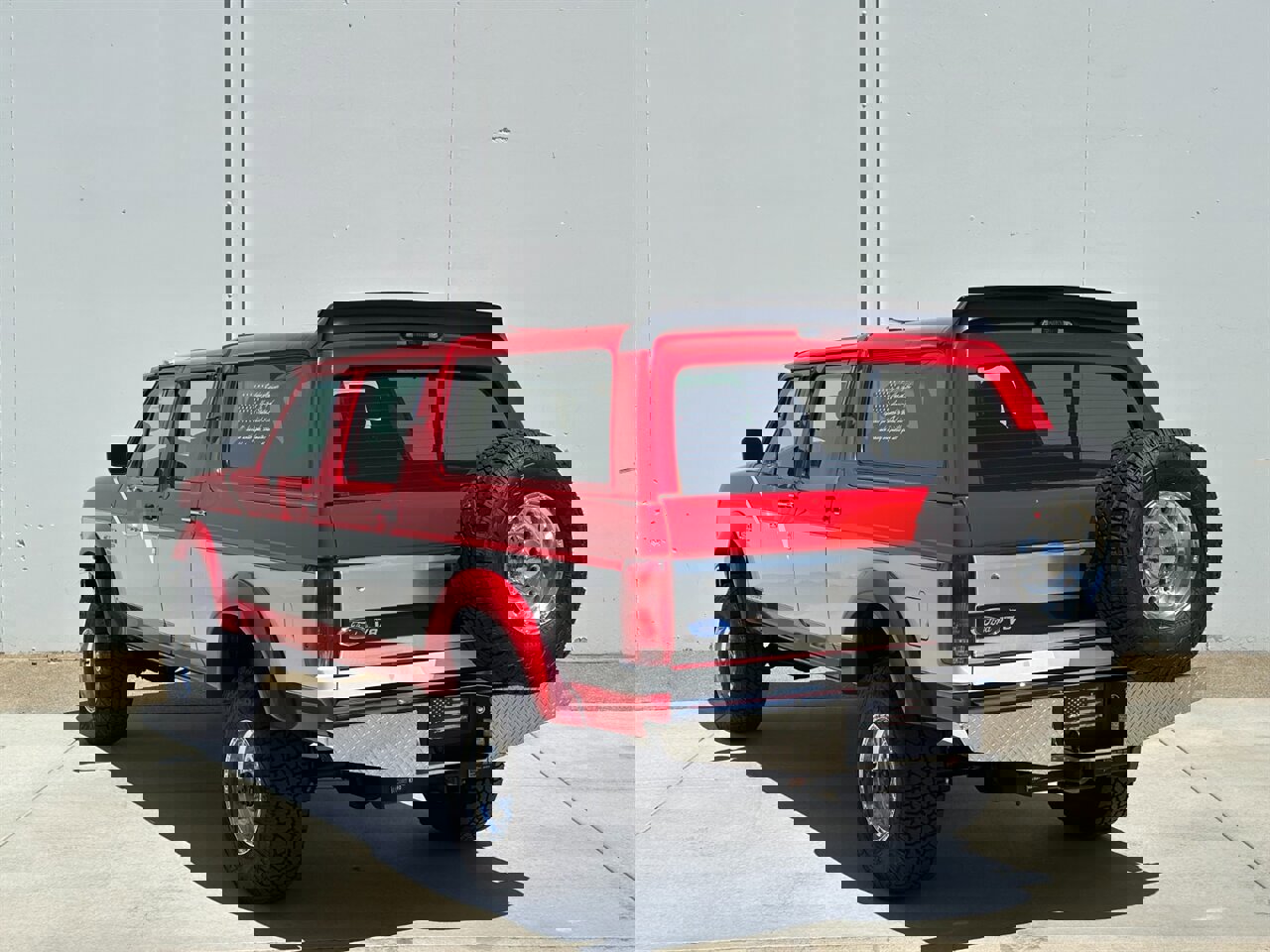 Used 1995 Ford F350 4x4 Crew Cab image 6