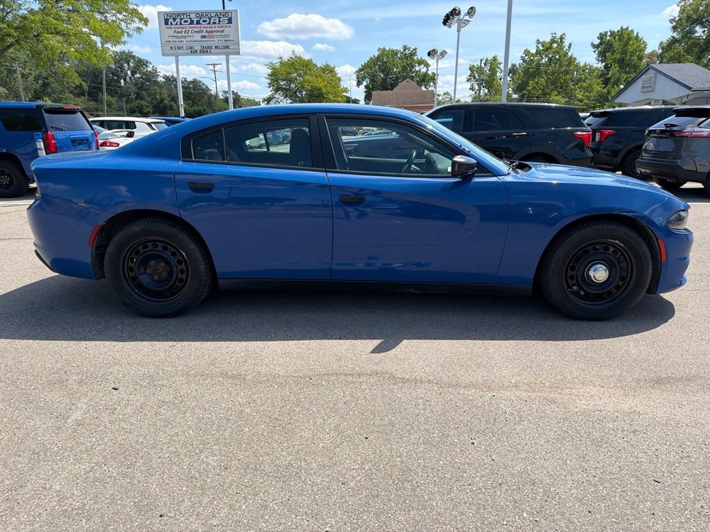 Used 2017 Dodge Charger Police w/ Fleet Park Assist Group AWD/4WD image 4
