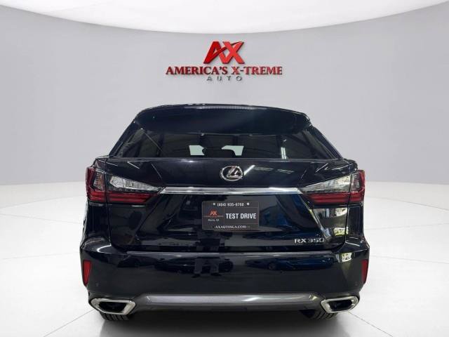 Used 2018 Lexus RX 350 AWD w/ Premium Package image 6