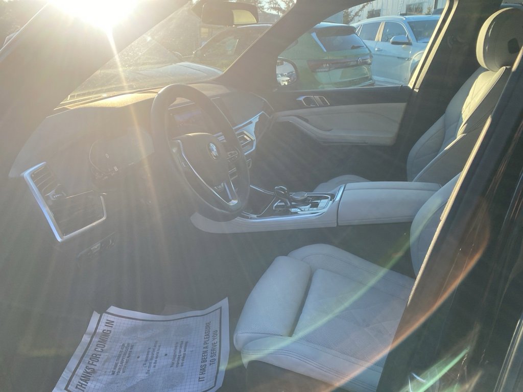 Certified 2023 BMW X5 xDrive40i image 9