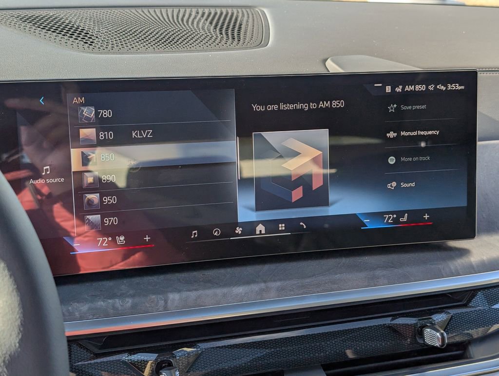 Used 2026 BMW X5 xDrive40i image 26