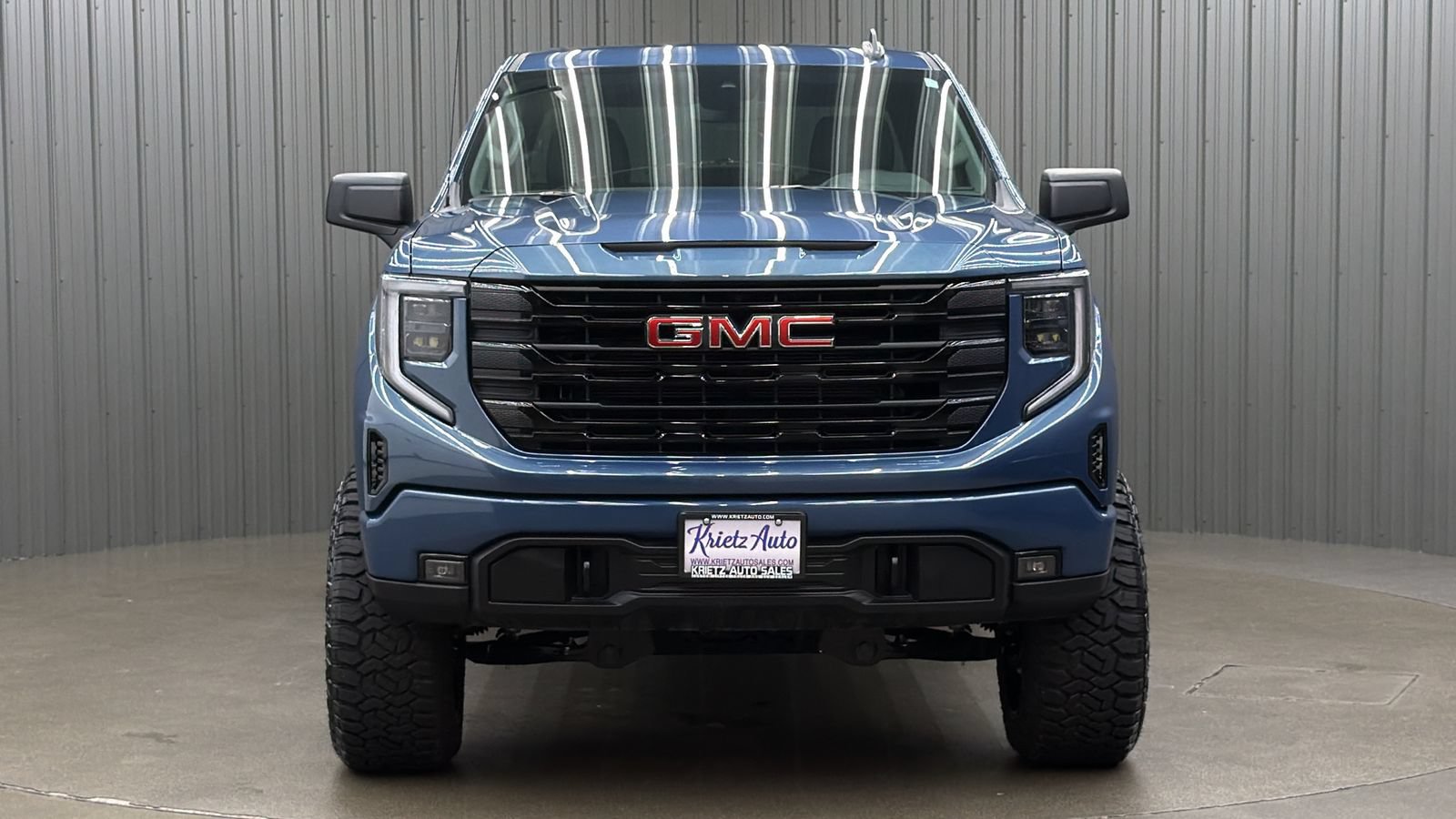 Used 2026 GMC Sierra 1500 Elevation AWD/4WD image 8