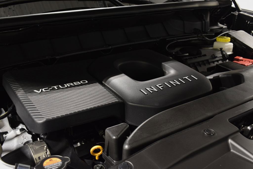 New 2026 INFINITI QX60 Pure w/ Cargo Package image 31