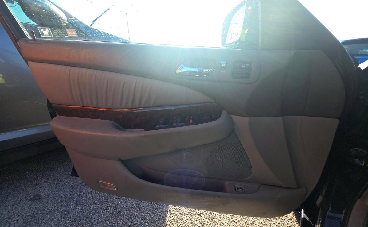 Used 2002 Acura TL Type-S image 9