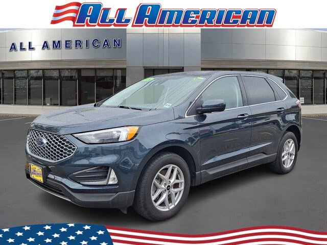 Certified 2024 Ford Edge SEL w/ Convenience Package