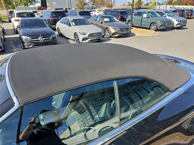 Certified 2025 Mercedes-Benz CLE 53 AMG 4MATIC Cabriolet image 12