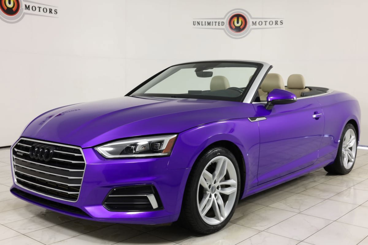 Used 2019 Audi A5 2.0T Premium AWD/4WD image 5