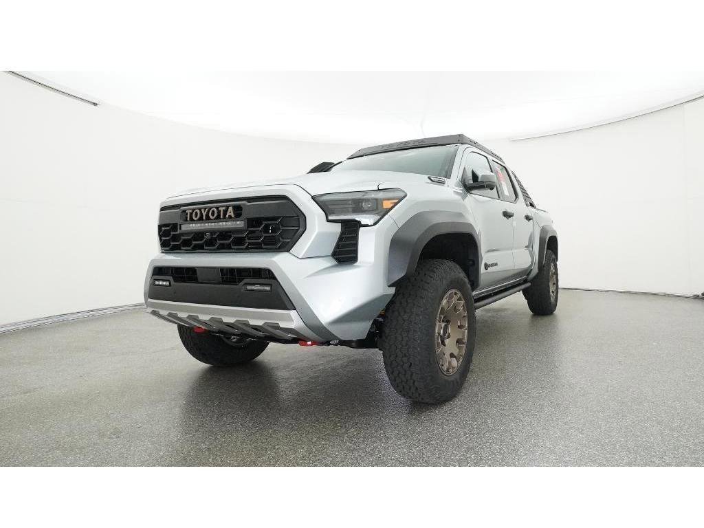 New 2025 Toyota Tacoma 4x4 Double Cab Hybrid image 45