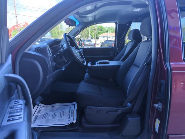 Used 2013 Chevrolet Silverado 1500 LT w/ All-Star Edition AWD/4WD image 10