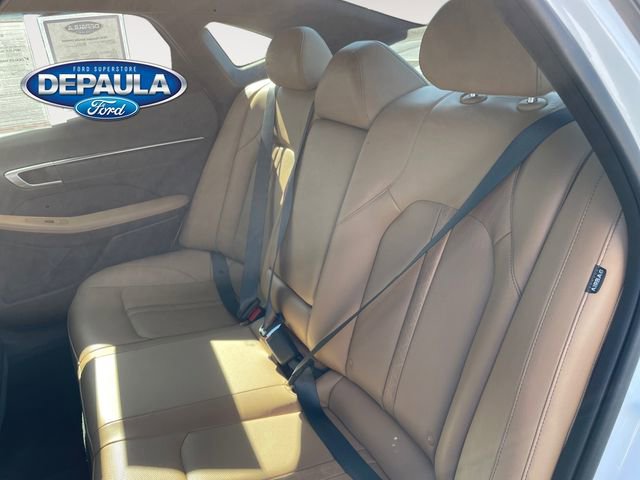 Used 2020 Hyundai Sonata Limited FWD image 17
