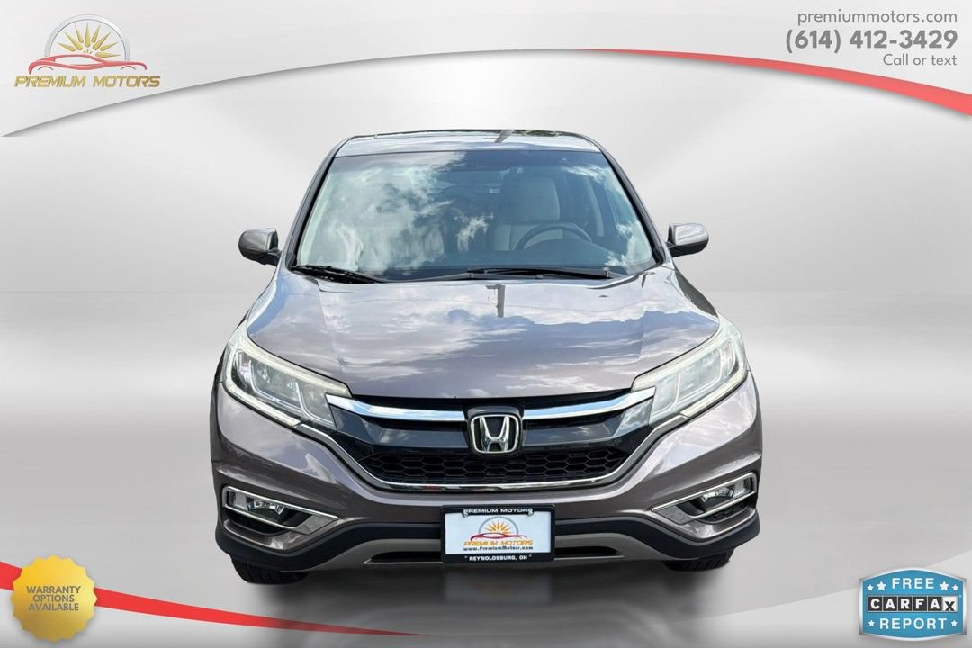 Used 2016 Honda CR-V EX image 8