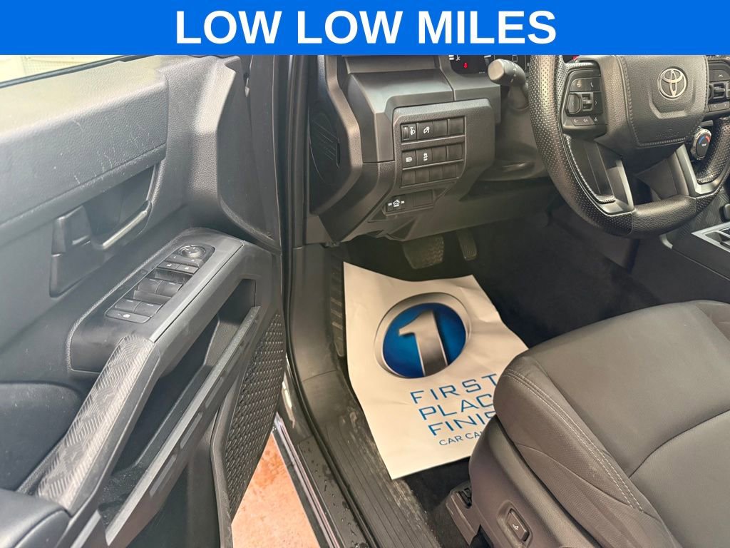 Used 2025 Toyota Tacoma SR image 11