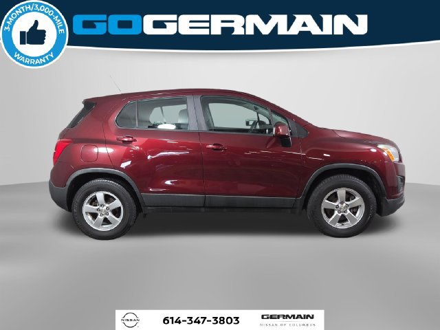 Used 2016 Chevrolet Trax LS AWD/4WD image 4