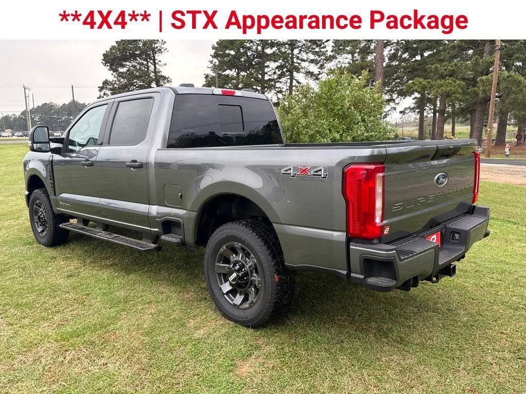 New 2026 Ford F250 XL w/ STX Appearance Package AWD/4WD image 7