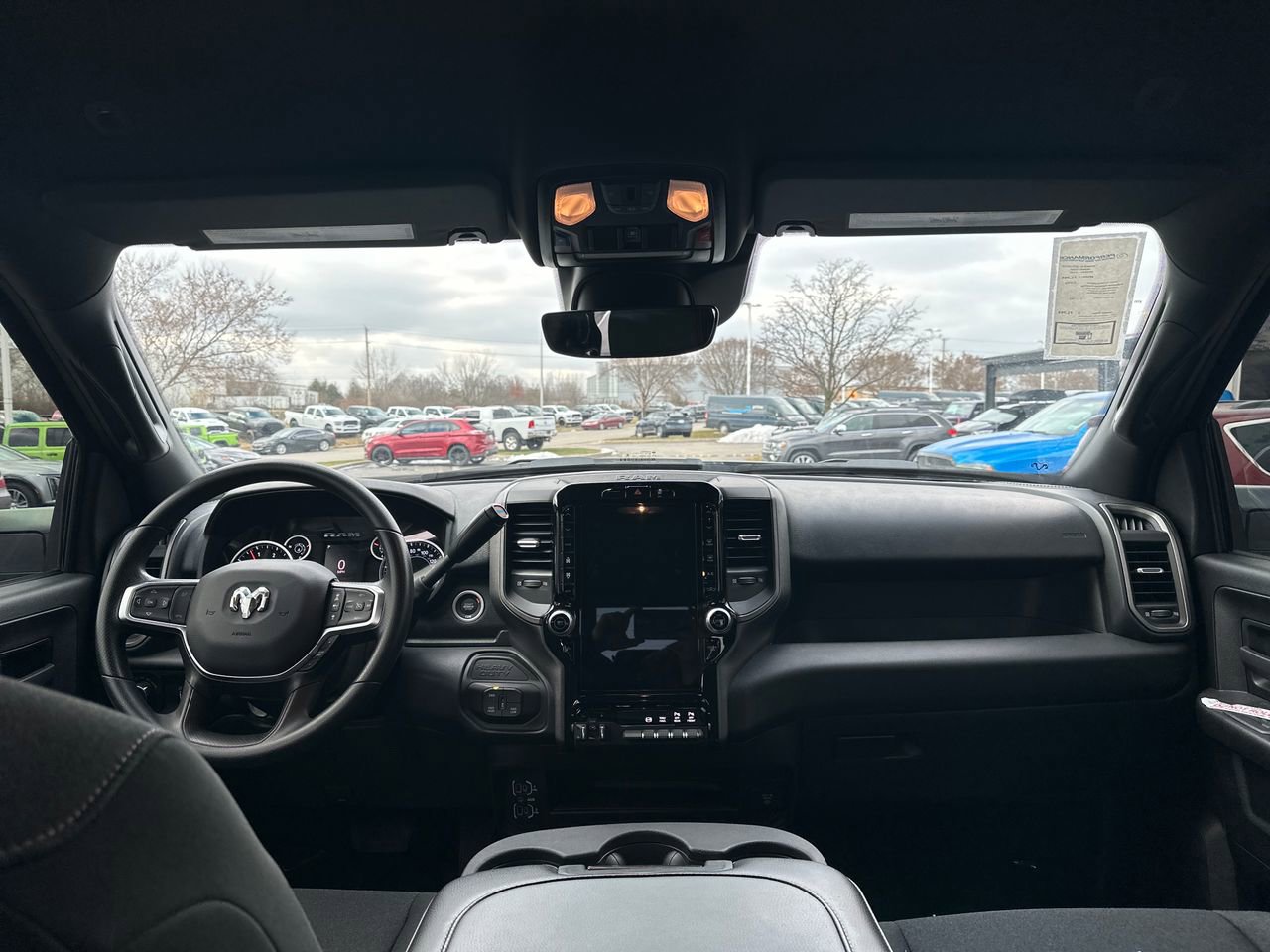 New 2025 RAM 2500 Tradesman image 20