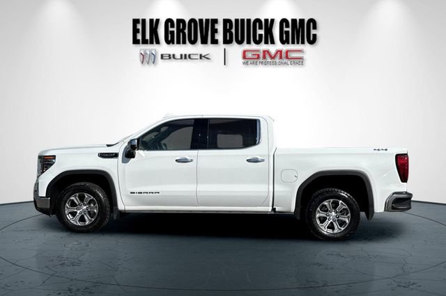 Used 2024 GMC Sierra 1500 SLT AWD/4WD image 7