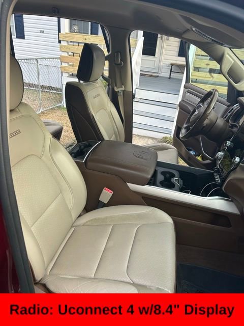 Used 2020 RAM 1500 Laramie image 20