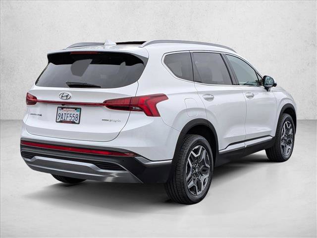 Used 2022 Hyundai Santa Fe Limited w/ Cargo Package image 5