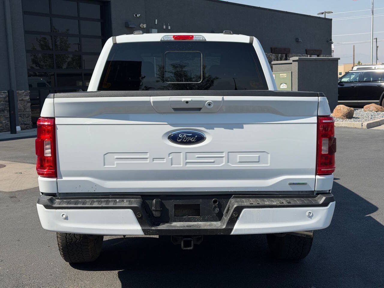Used 2023 Ford F150 XLT w/ Equipment Group 302A High AWD/4WD image 4