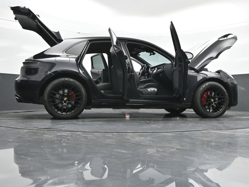 Used 2021 Porsche Macan GTS image 73