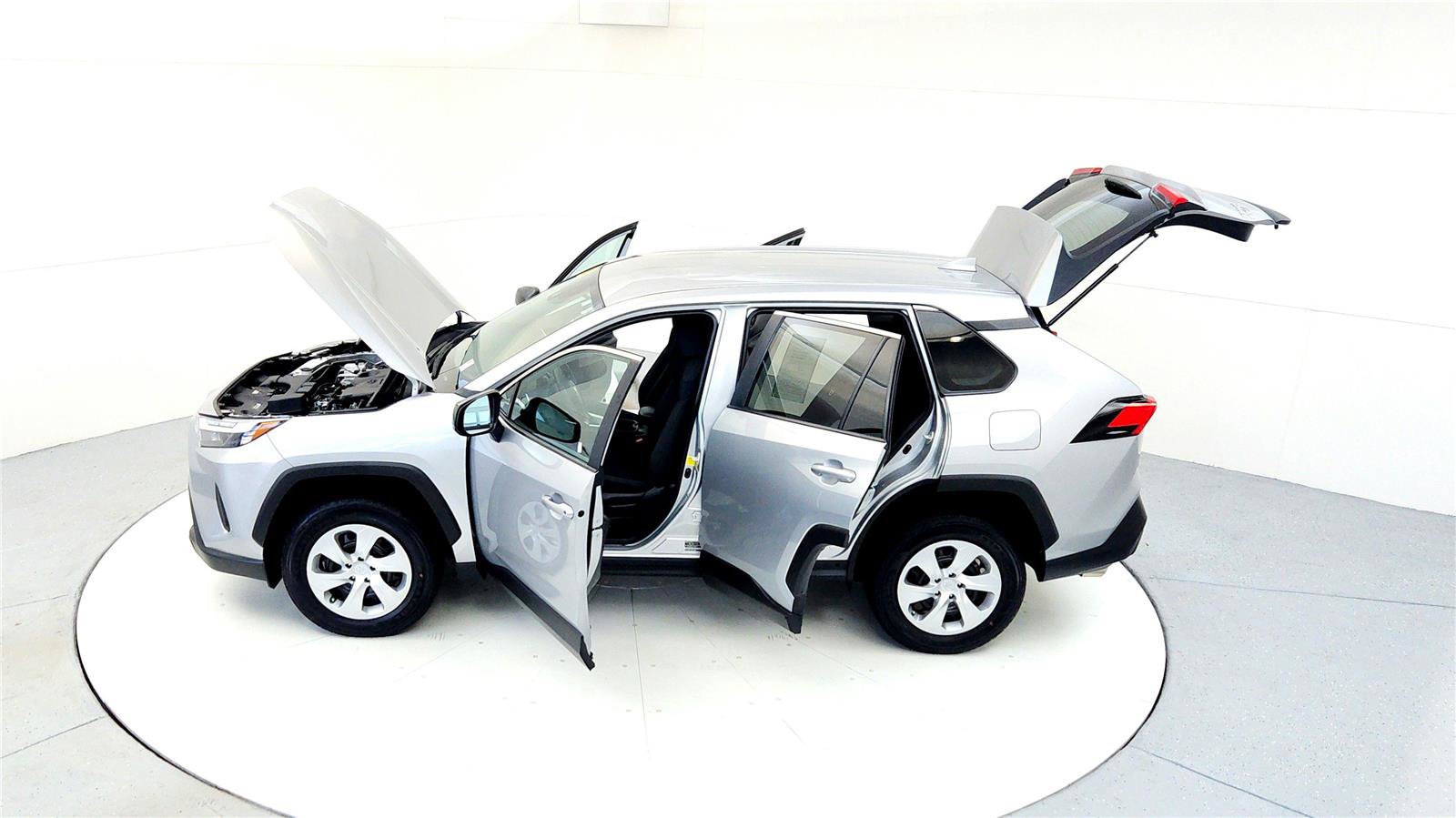 Certified 2023 Toyota RAV4 LE image 22