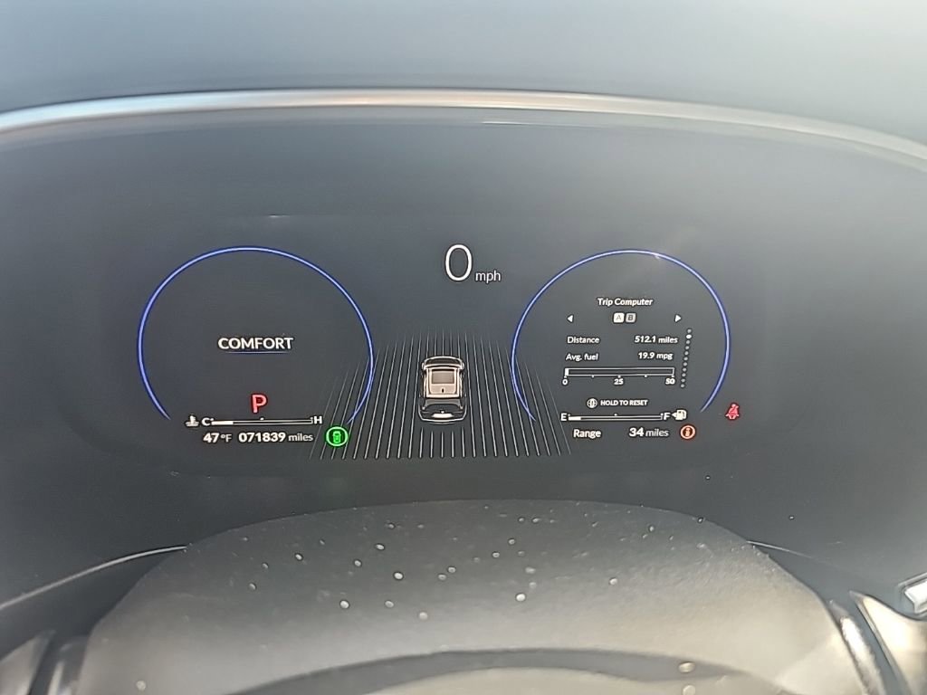 Used 2023 Acura MDX SH-AWD w/ Technology Package image 15