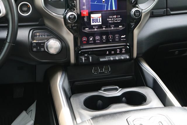 Used 2021 RAM 1500 Laramie w/ Laramie Southwest Edition image 14