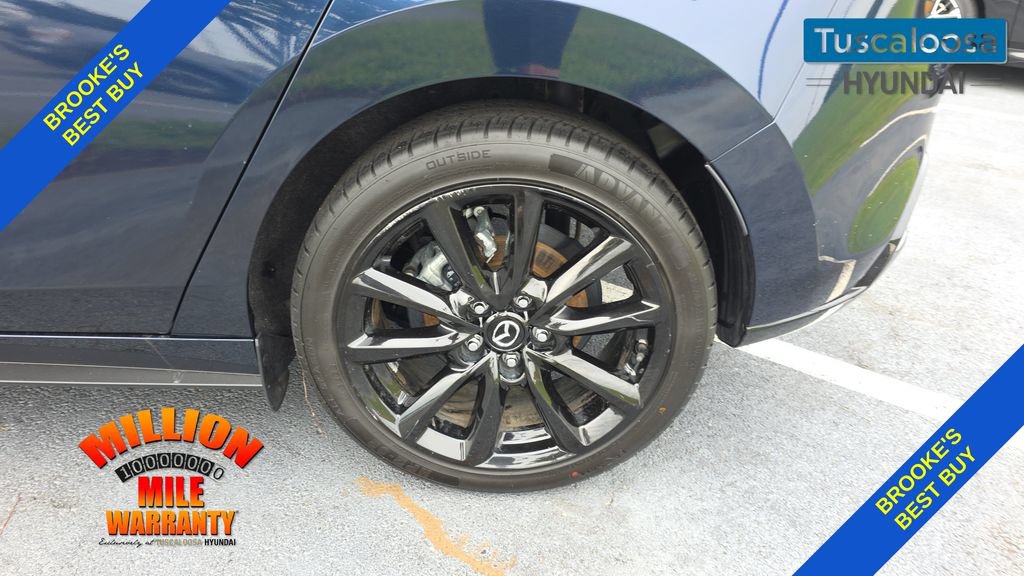 Used 2025 MAZDA MAZDA3 s Sport FWD image 11