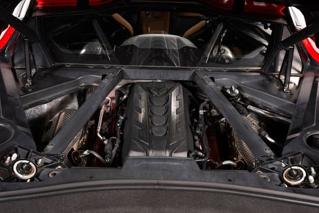 Used 2024 Chevrolet Corvette Stingray Premium Cpe w/ Z51 Performance Package RWD image 6