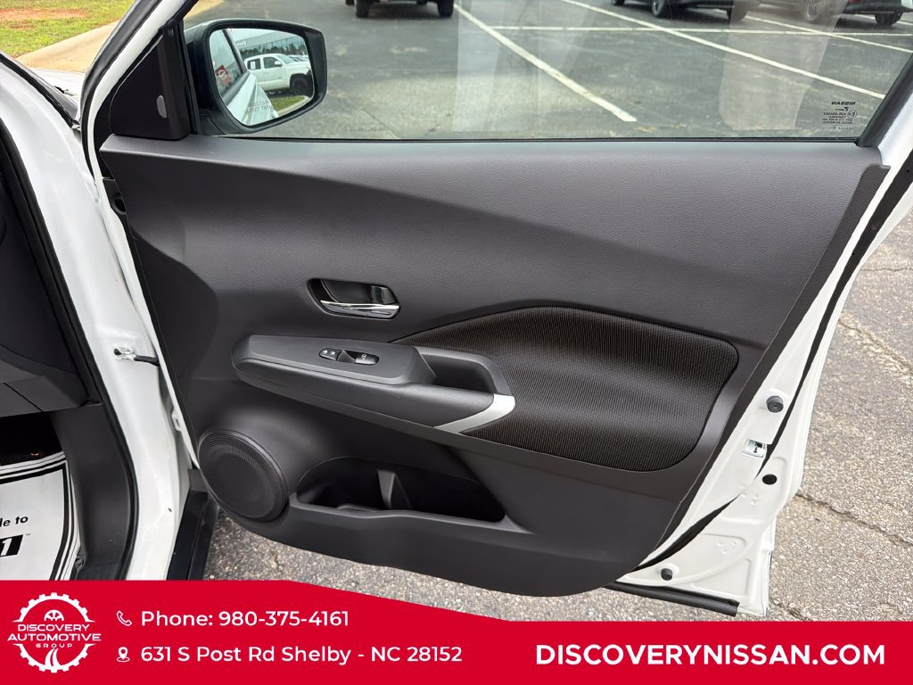 Certified 2024 Nissan Kicks SV FWD image 40