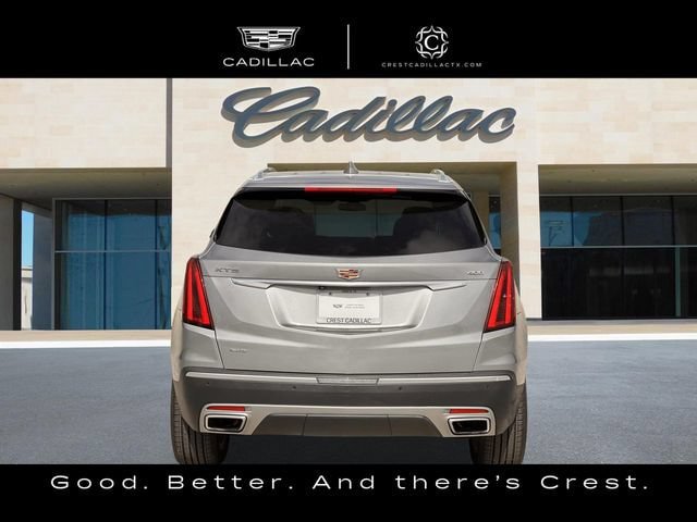 Used 2024 Cadillac XT5 Premium Luxury AWD/4WD image 6