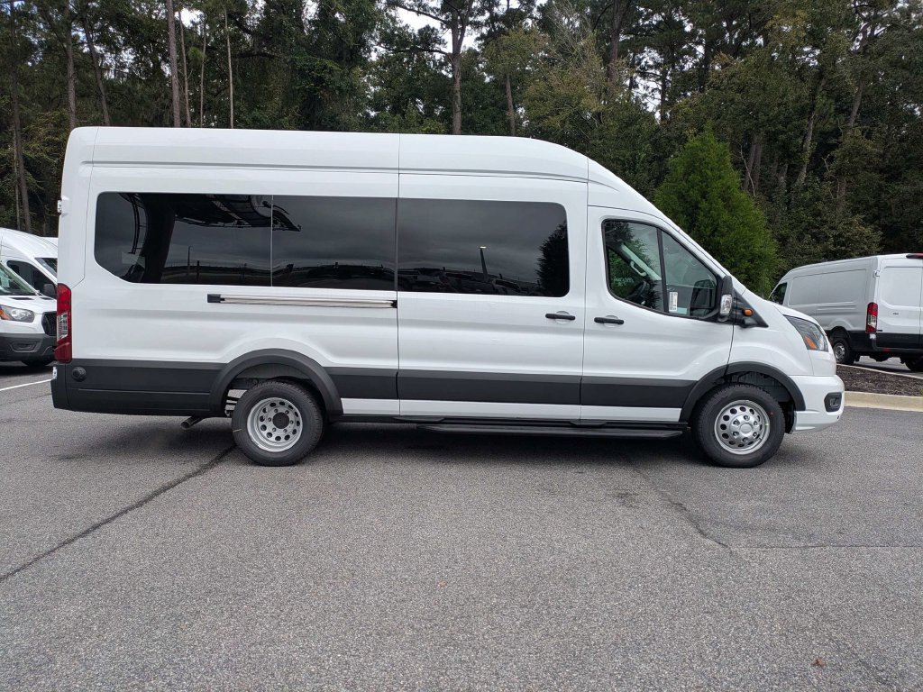New 2027 Ford Transit 350 XLT RWD image 3