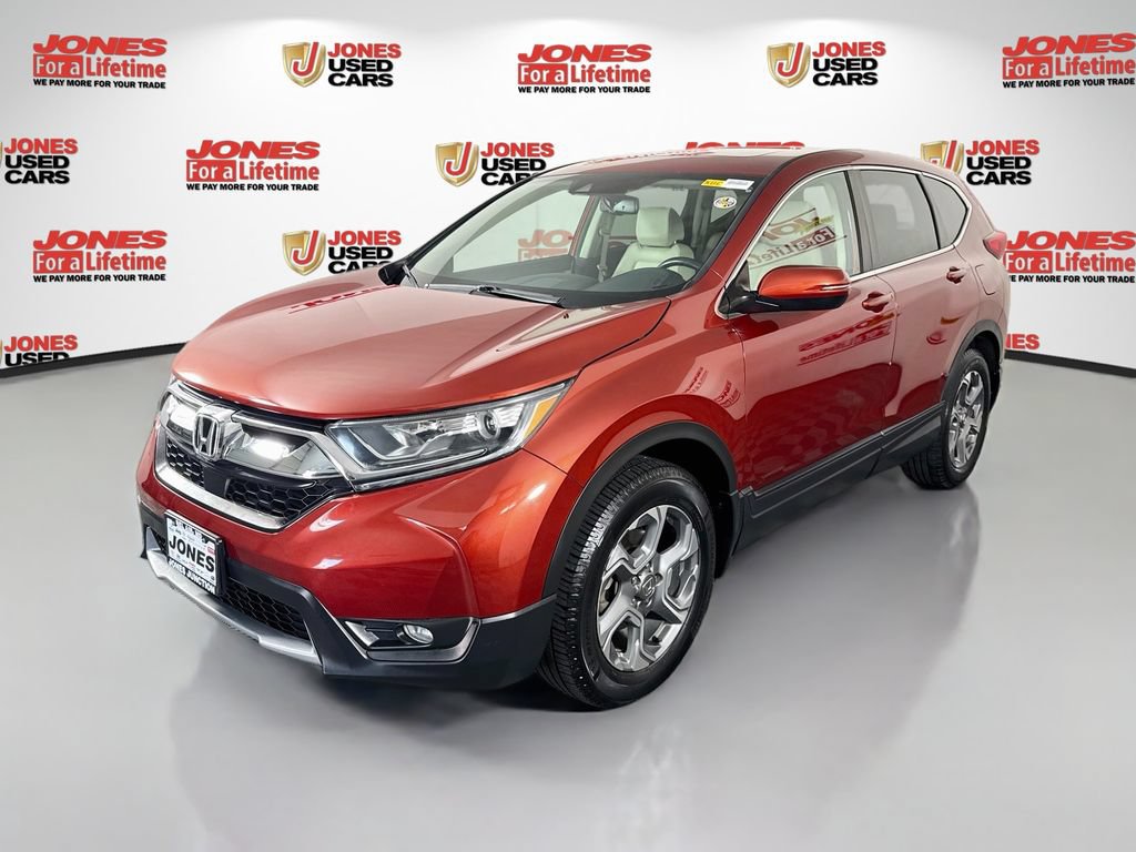 Used 2018 Honda CR-V EX-L image 12