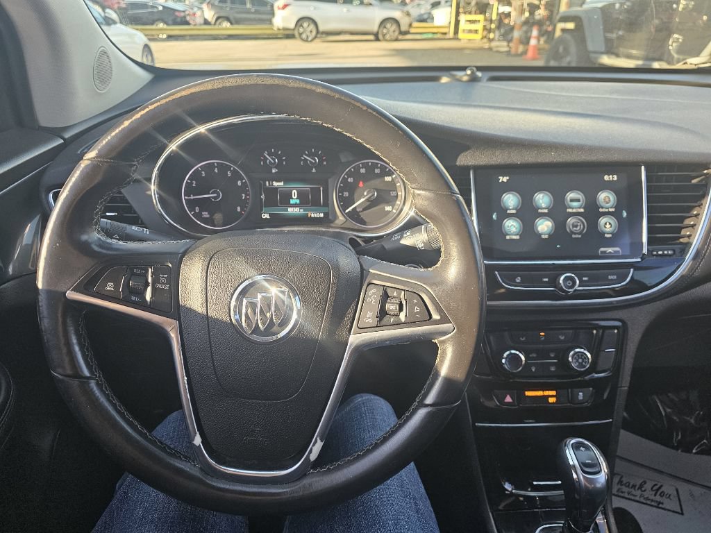 Used 2017 Buick Encore Preferred FWD image 10