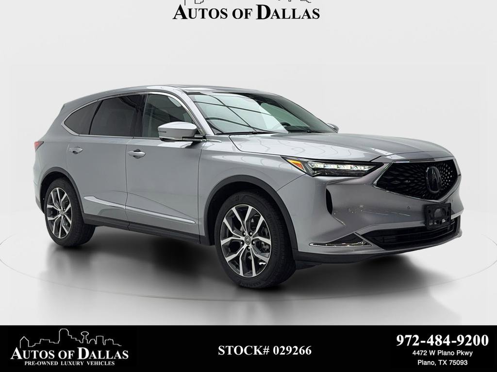 Used 2023 Acura MDX SH-AWD w/ Technology Package
