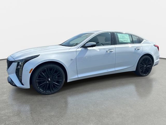 New 2026 Cadillac CT5 Premium Luxury w/ Technology Package AWD/4WD image 2