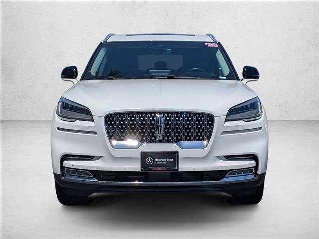 Used 2020 Lincoln Aviator Reserve w/ Equipment Group 201A AWD/4WD image 2