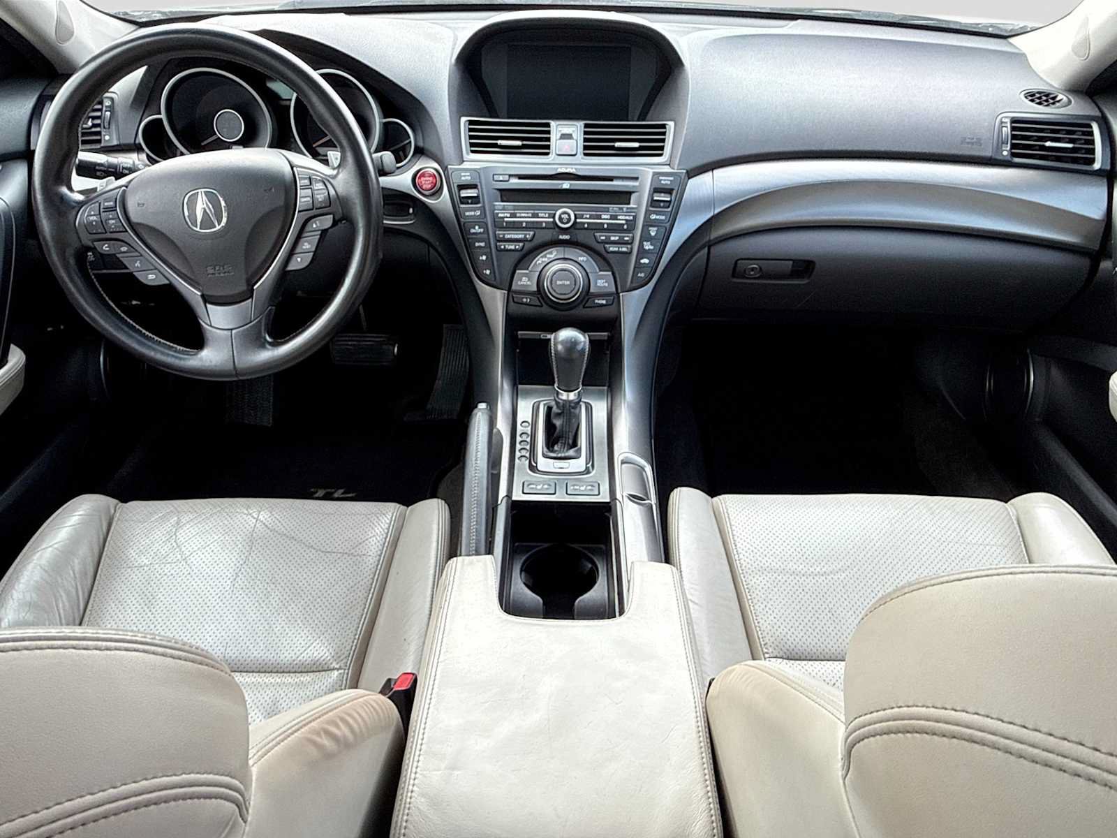 Used 2012 Acura TL w/ Technology Package AWD/4WD image 14