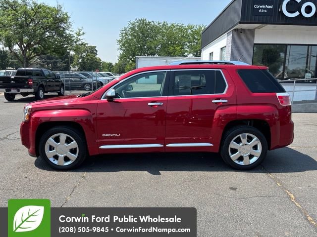Used 2014 GMC Terrain Denali w/ Cargo Package AWD/4WD image 8