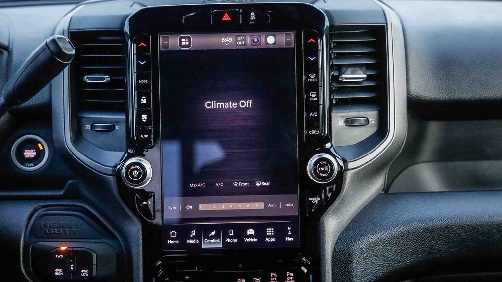 New 2026 RAM 3500 Tradesman image 15