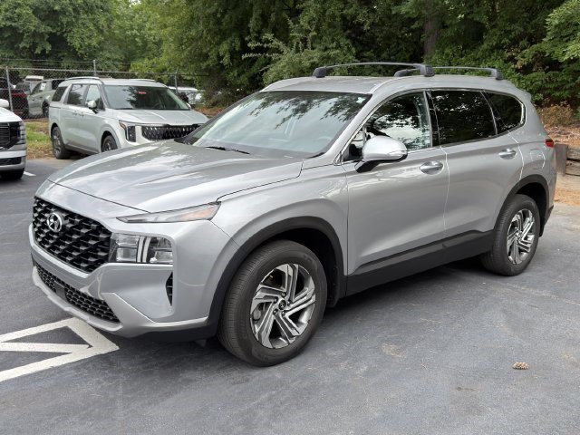 Used 2023 Hyundai Santa Fe SEL FWD image 3
