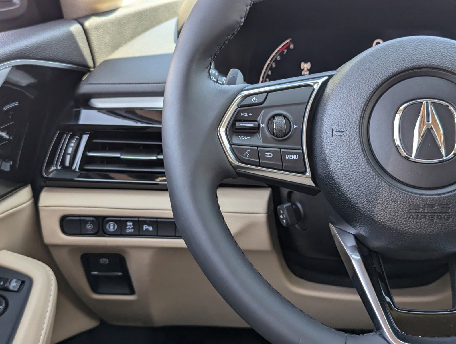 New 2026 Acura MDX w/ Technology Package FWD image 15