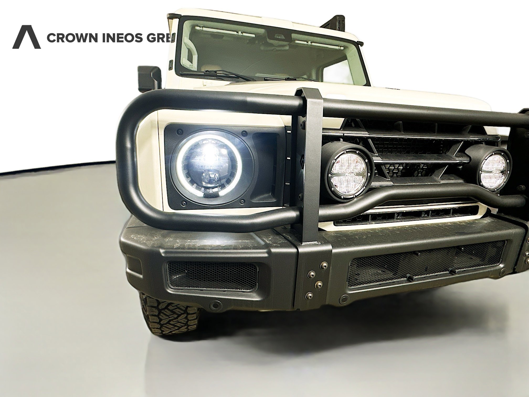 New 2025 INEOS Grenadier Fieldmaster Edition image 10