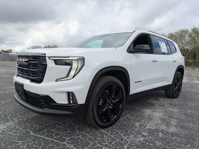 Certified 2025 GMC Acadia Elevation w/ Elevation Premium Package image 8