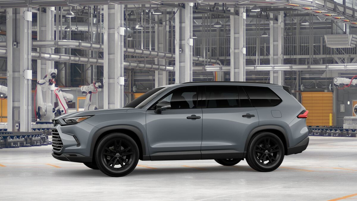 New 2026 Toyota Grand Highlander AWD Hybrid image 4