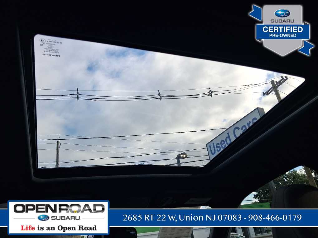 Certified 2026 Subaru Forester Premium AWD/4WD image 25