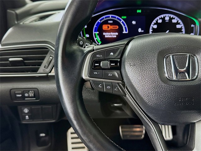 Certified 2022 Honda Accord Sport image 7